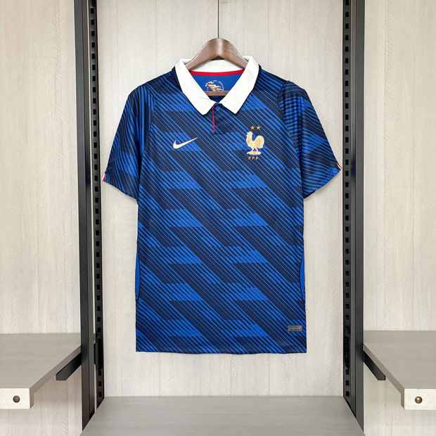Camisa França 1º Uniforme 26/27 versão torcedor